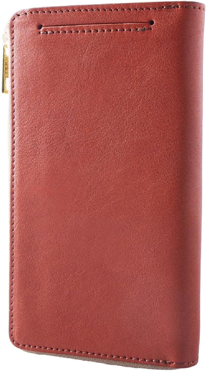 TIDY 2.0 小さい 薄い 長財布 革財布 本革 TIDY2.0 小さい長財布 日本製 栃木レザー L字ファスナー 長財布